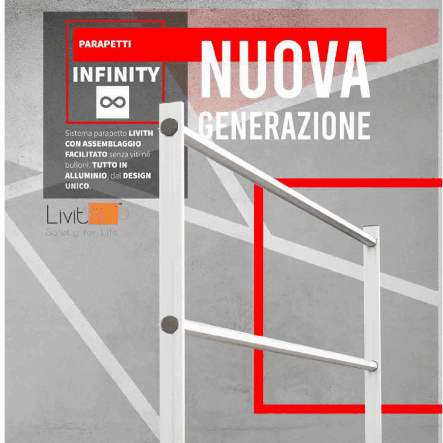 Parapetto Infinity
