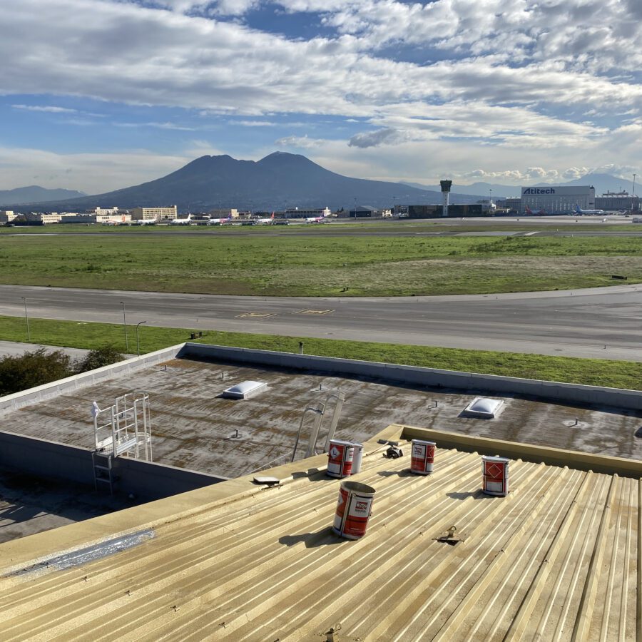 Hangar Aeronautica Militare