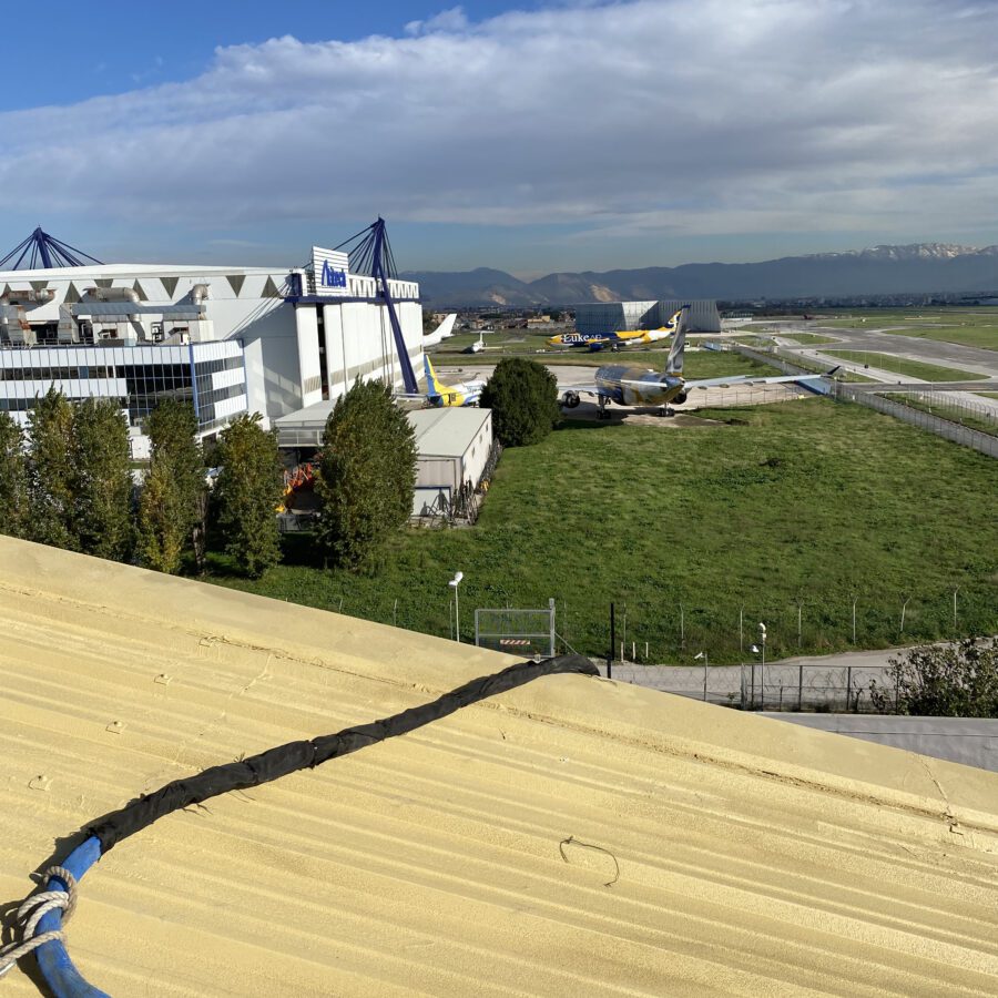 Hangar Aeronautica Militare