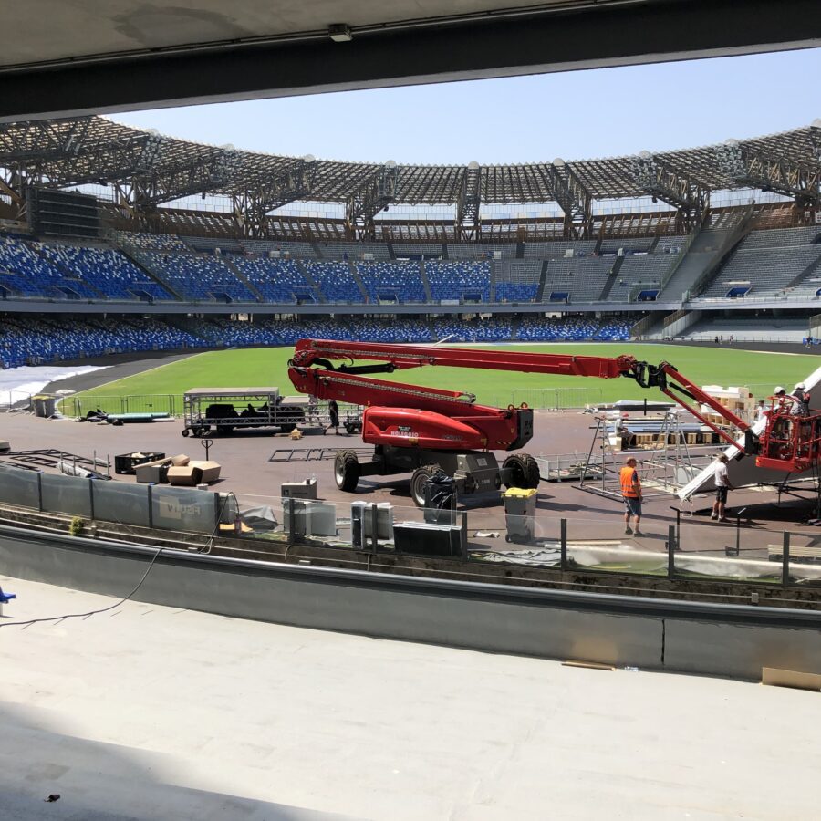 Stadio Diego Armando Maradona