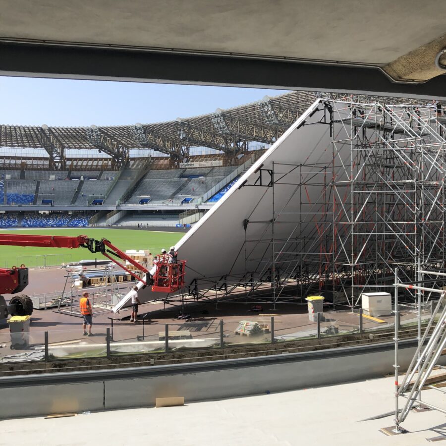 Stadio Diego Armando Maradona