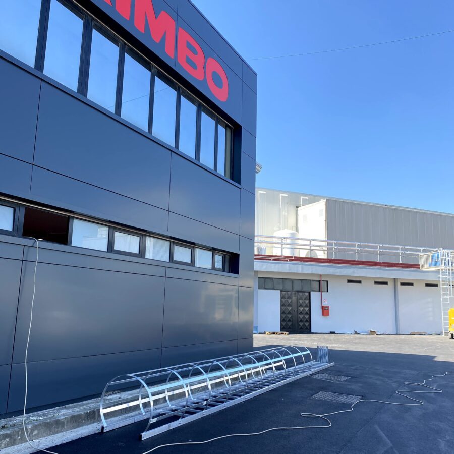 Stabilimento Kimbo