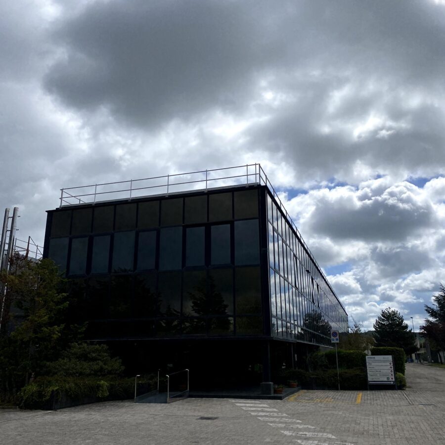 Stabilimento Hitachi