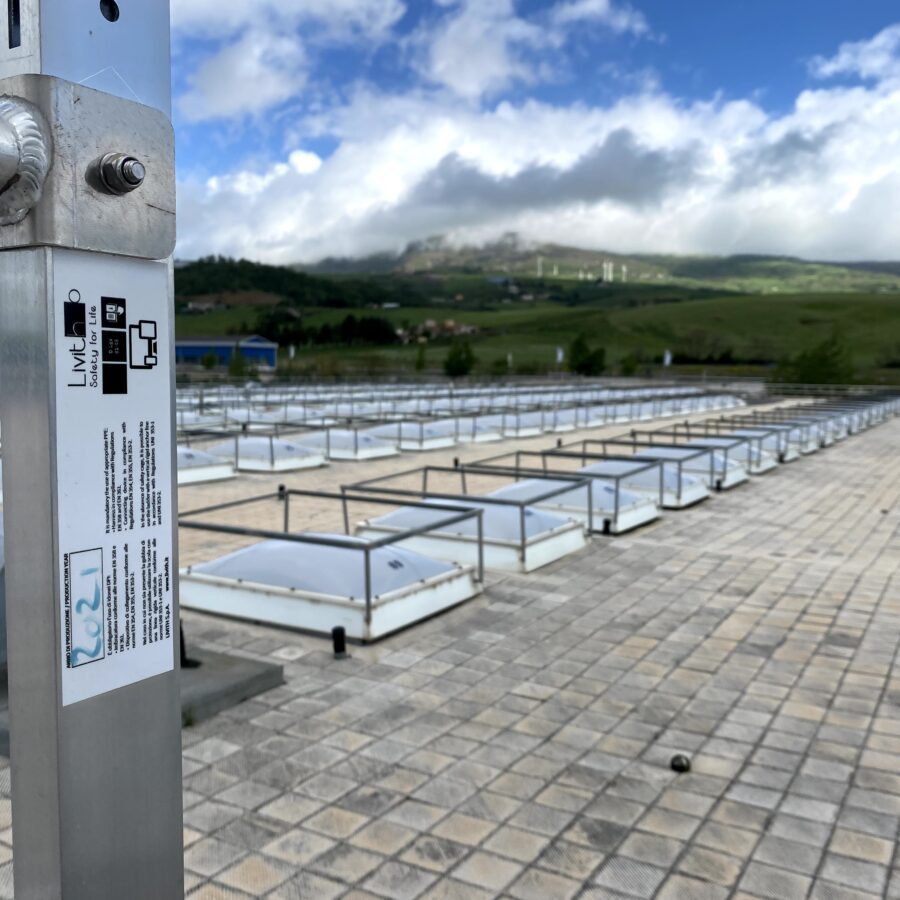 Stabilimento Hitachi