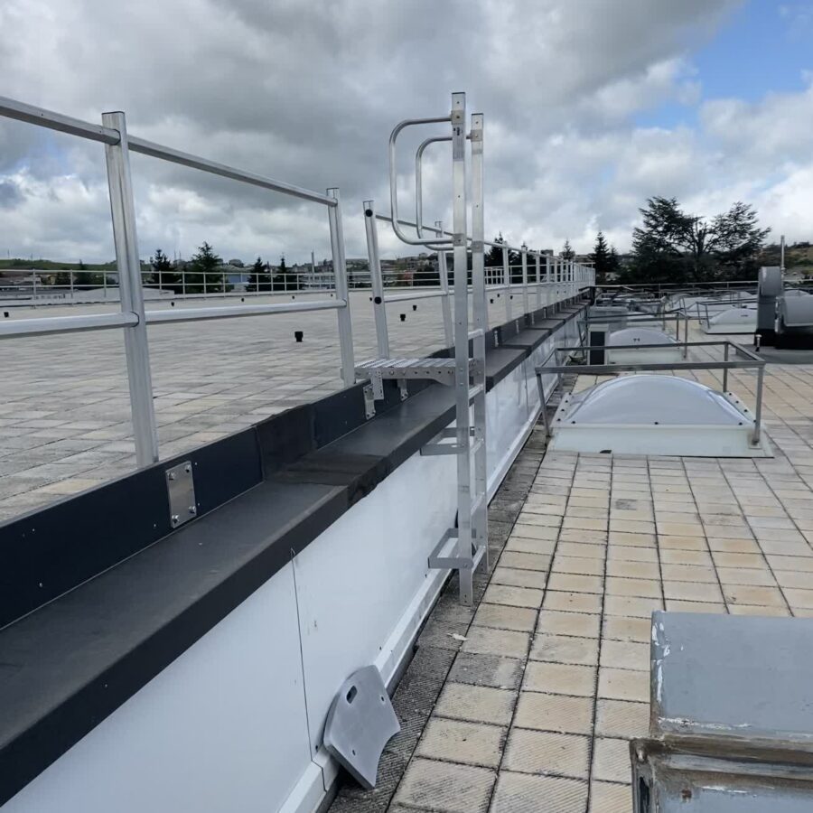 Stabilimento Hitachi
