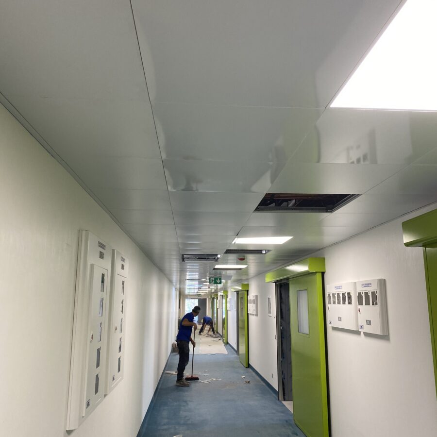Ospedale “La Schiana”